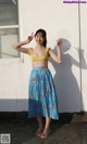 Yui Tsuji 辻優衣, 写真集 「大分県在住、のびしろガール。」 Set.02