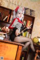 [Momoko葵葵] Prinz Eugen 欧根亲王 Teacher Ver.